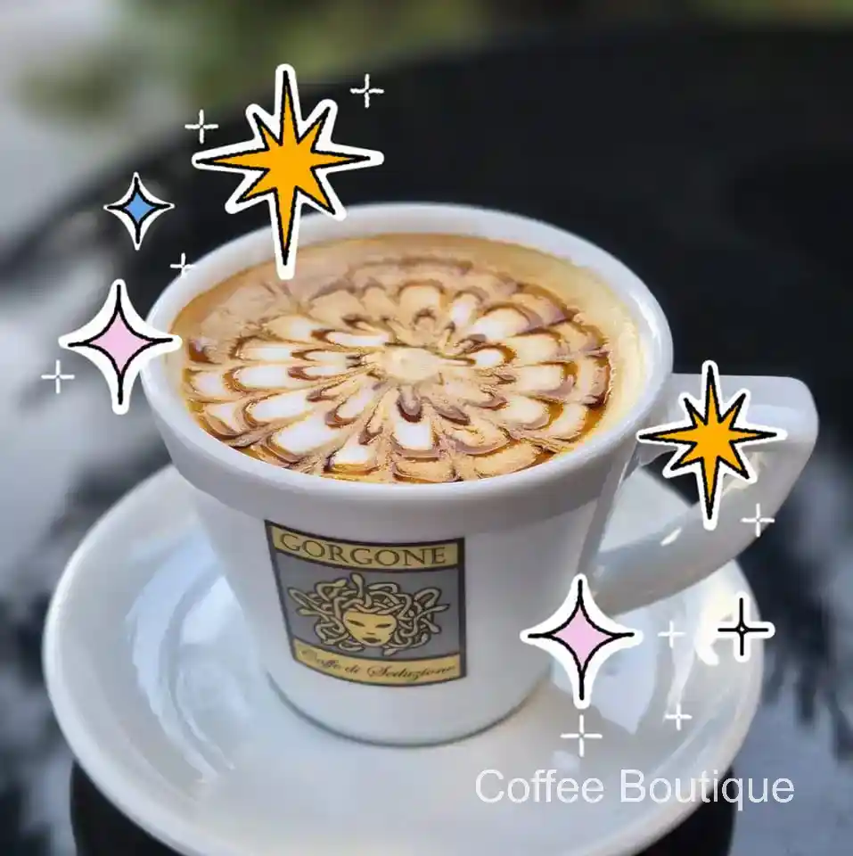 Coffee Boutique Gallery