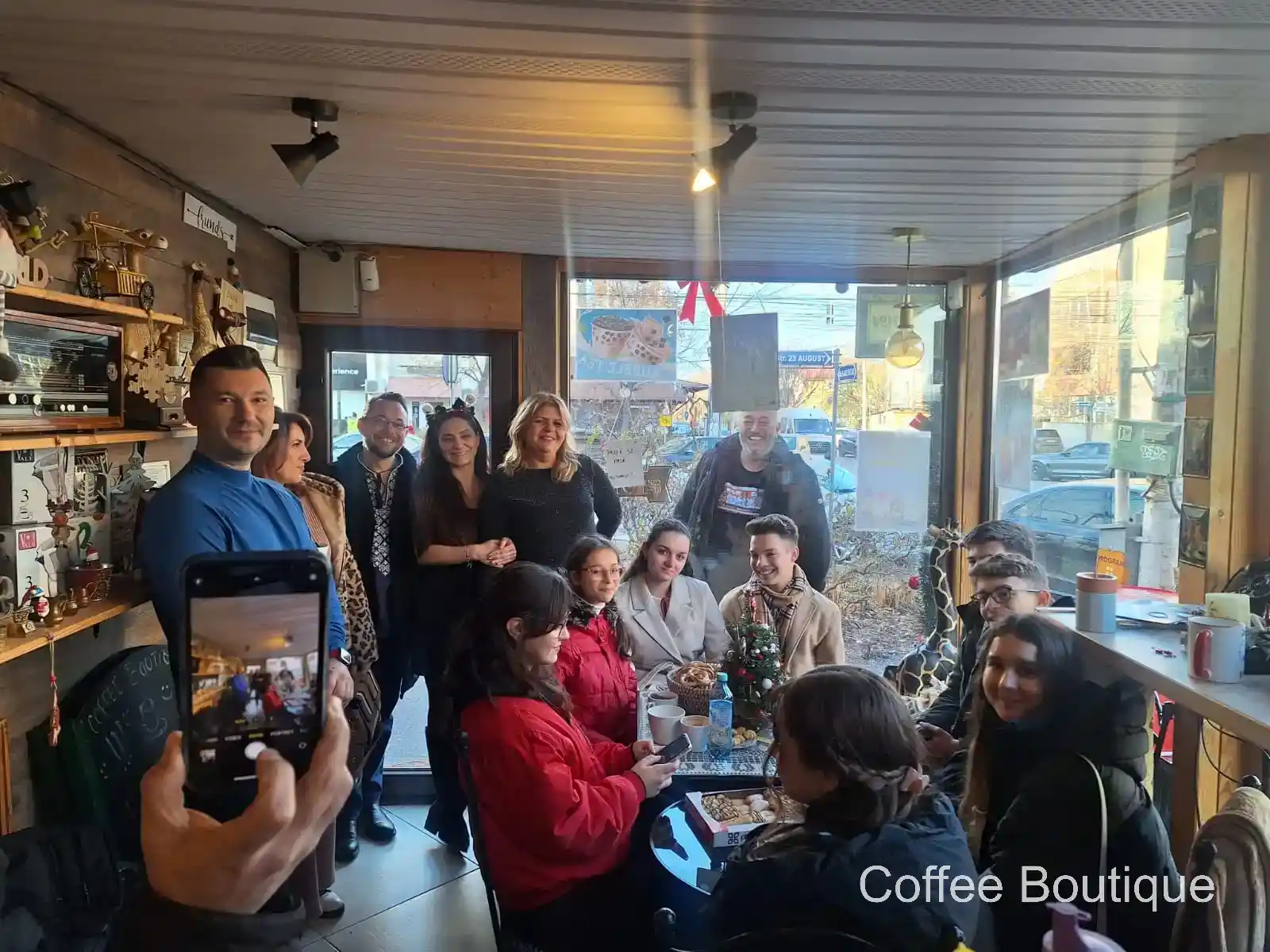 Coffee Boutique Gallery