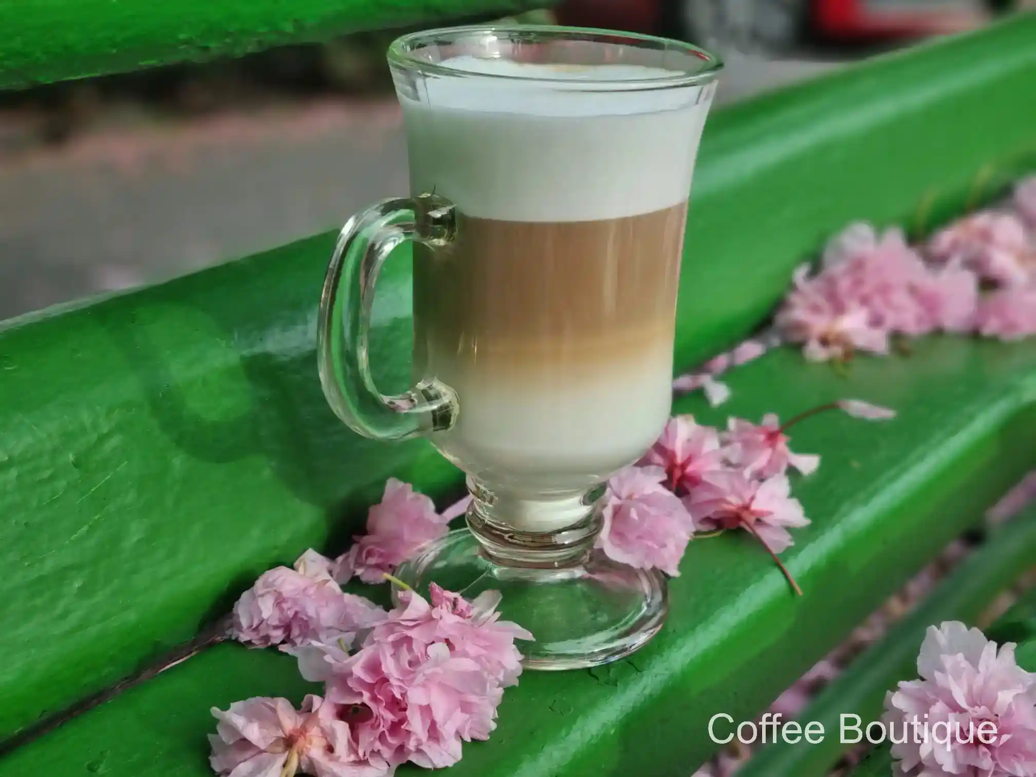 Coffee Boutique Gallery