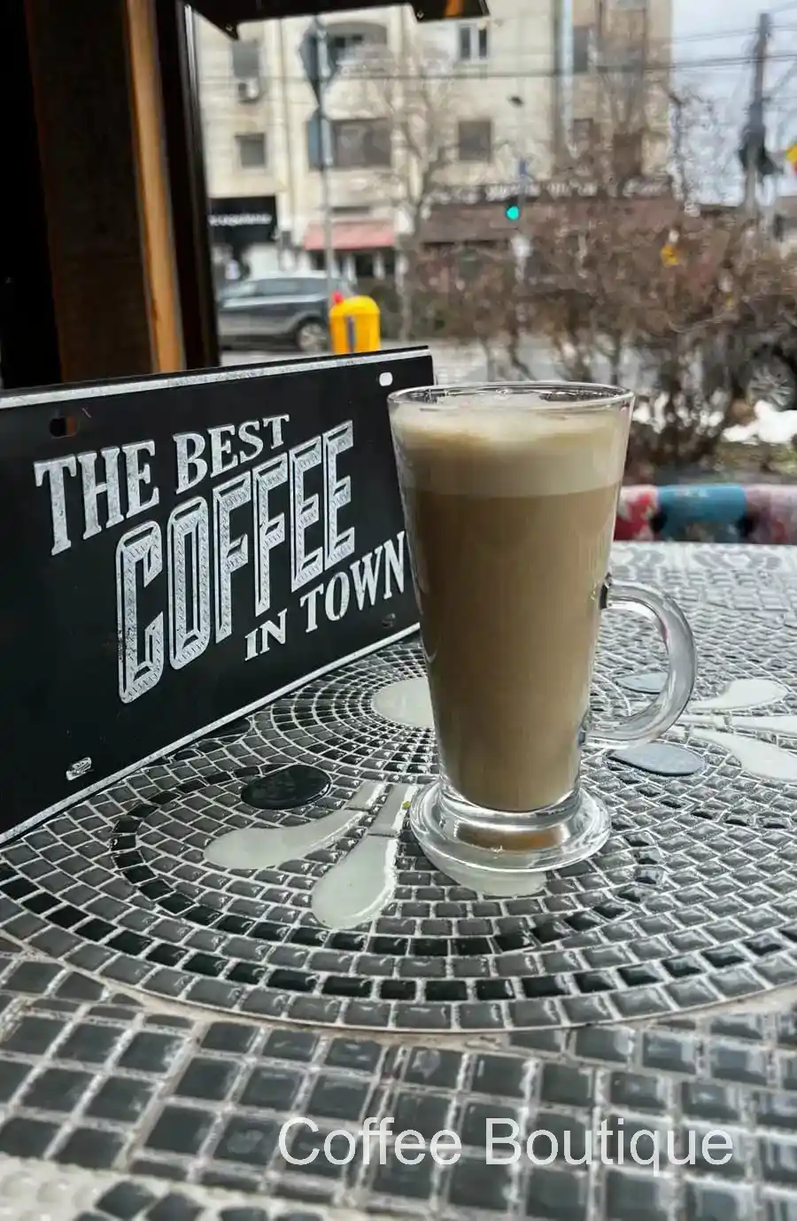 Coffee Boutique Gallery