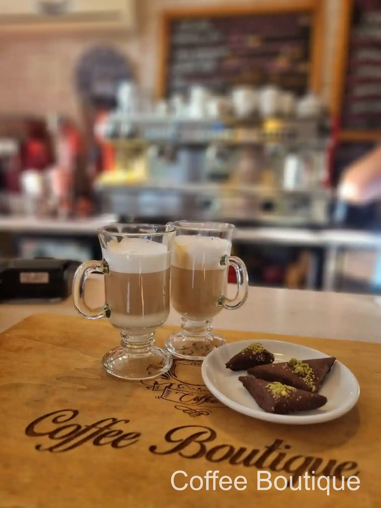 Coffee Boutique Gallery