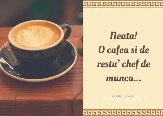 Coffee Boutique Gallery