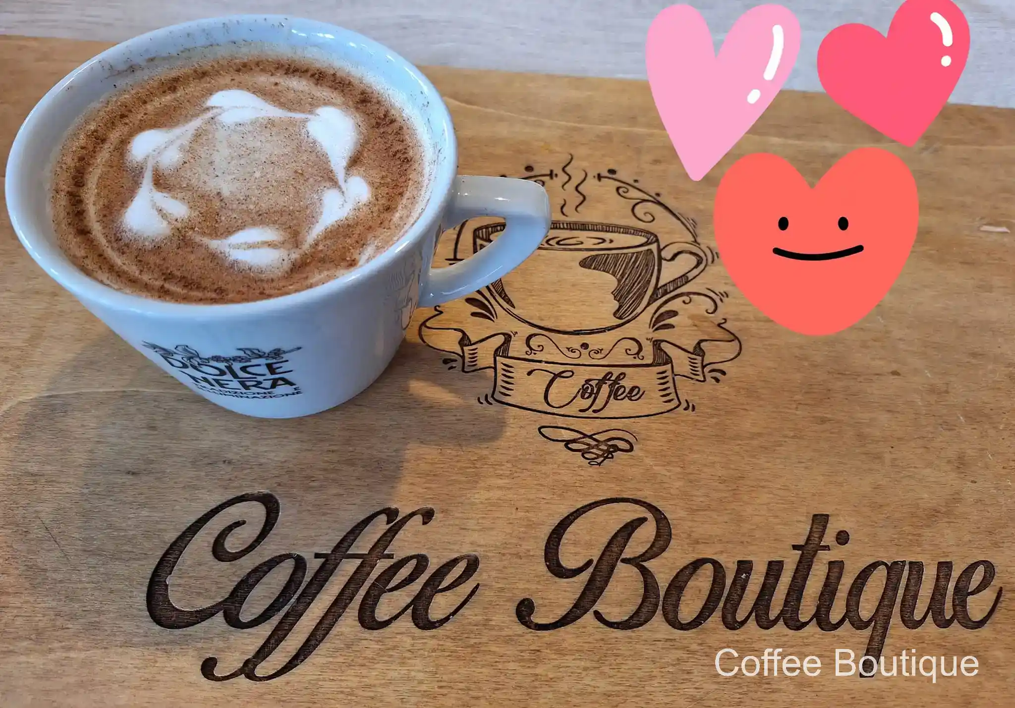 Coffee Boutique Gallery