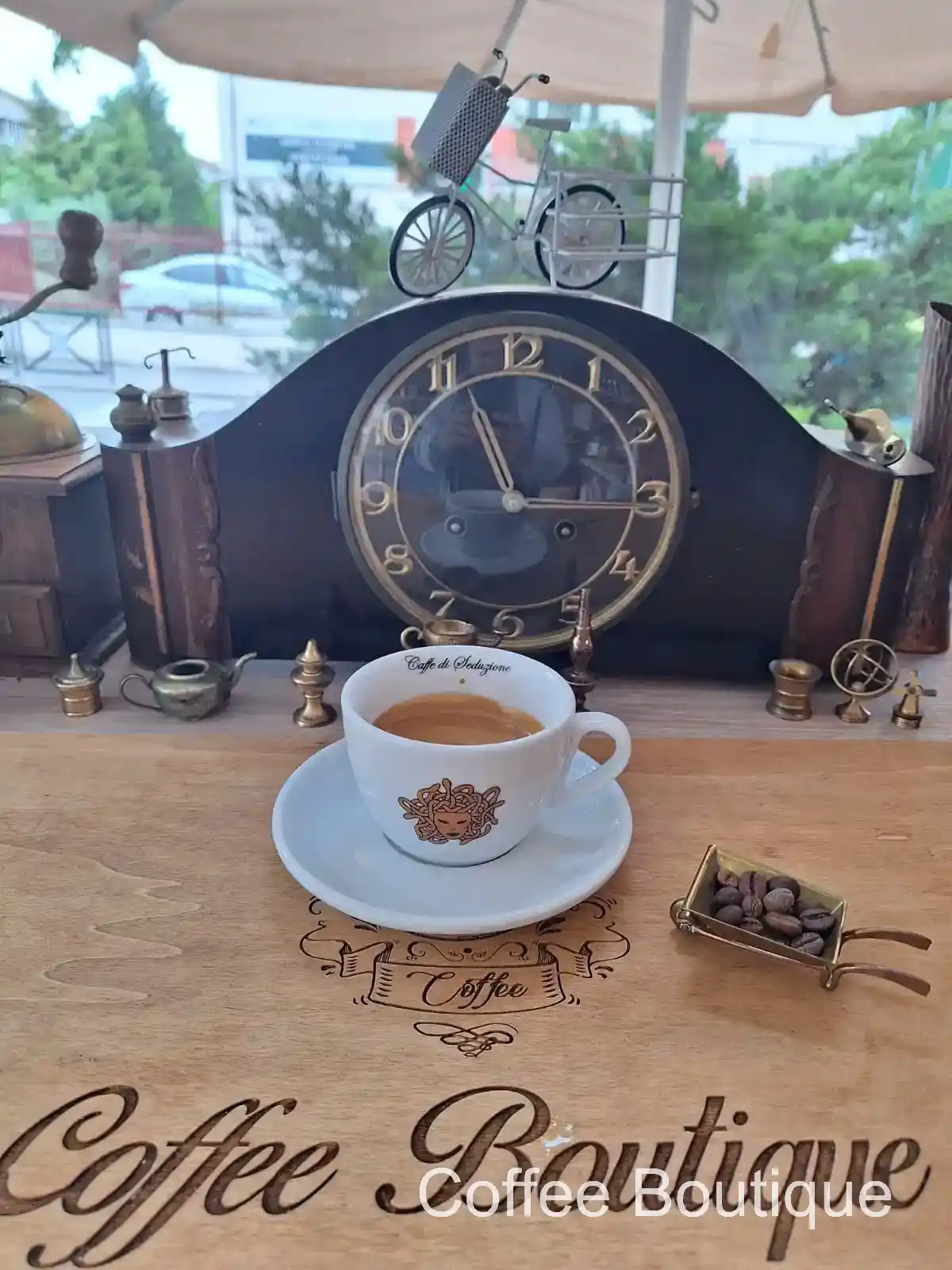 Coffee Boutique Gallery