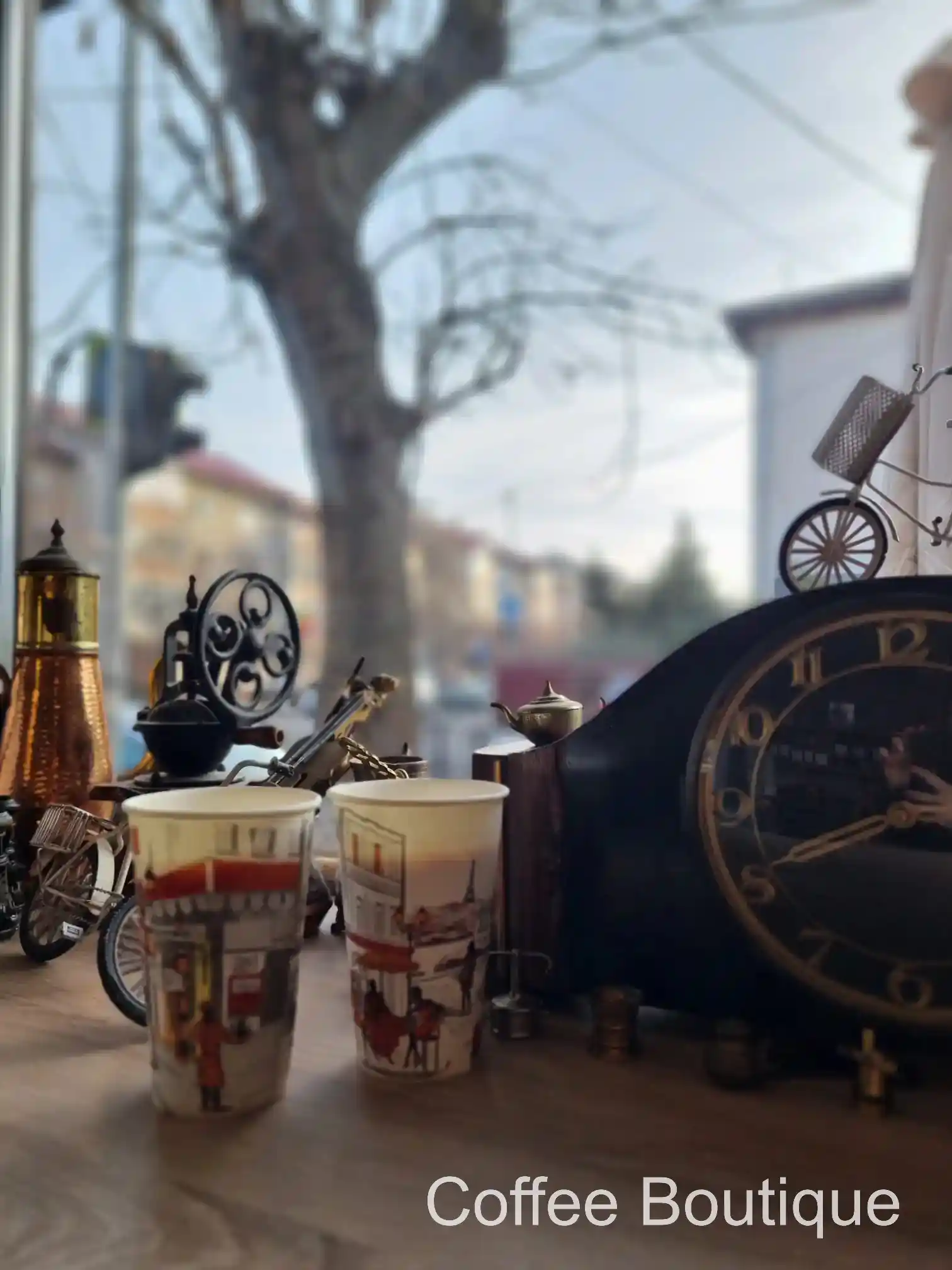 Coffee Boutique Gallery