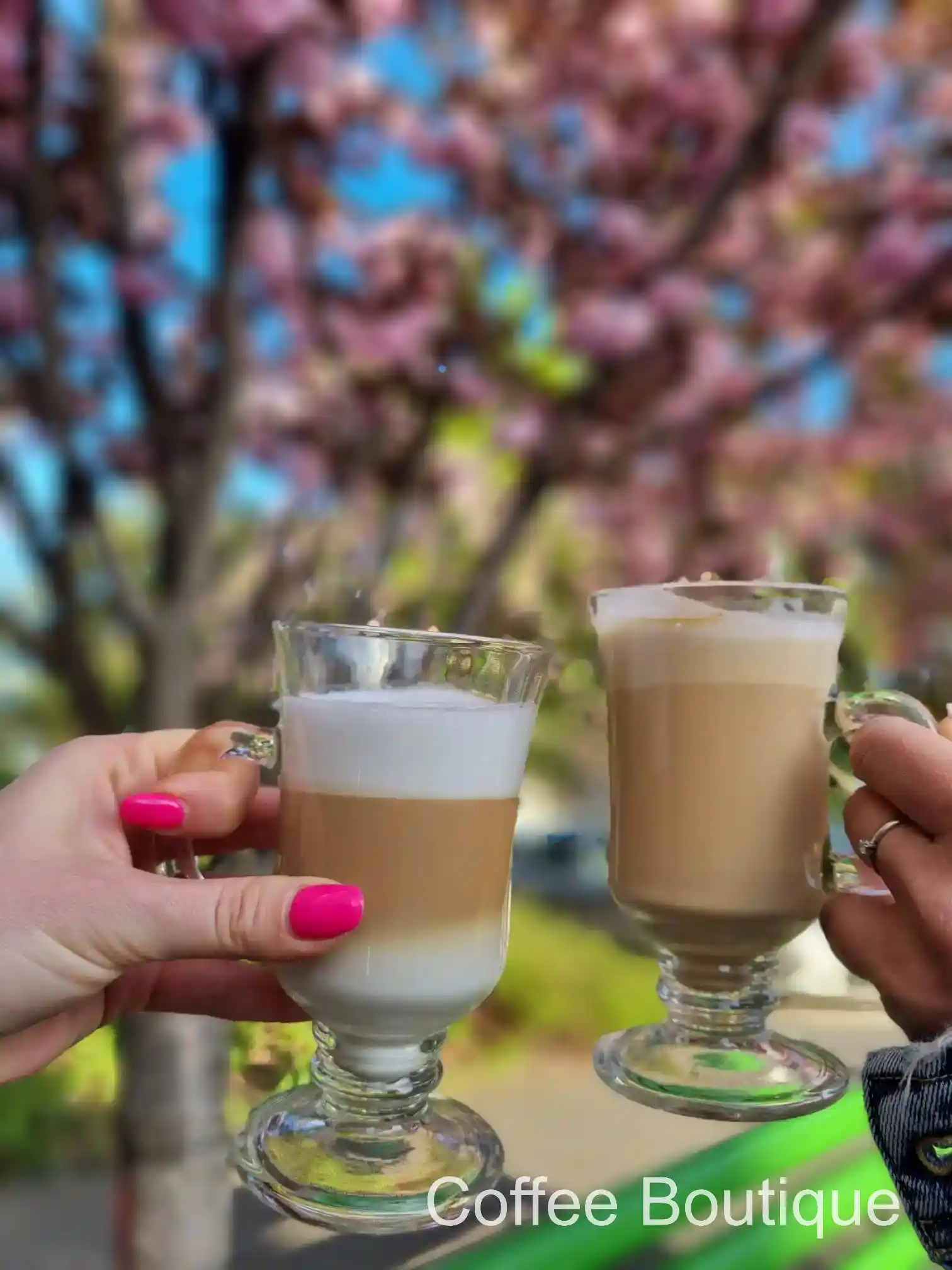 Coffee Boutique Gallery