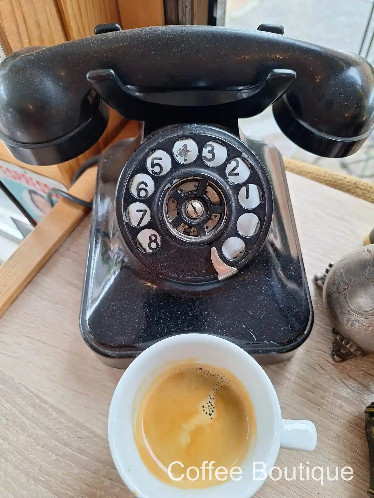 Coffee Boutique Gallery