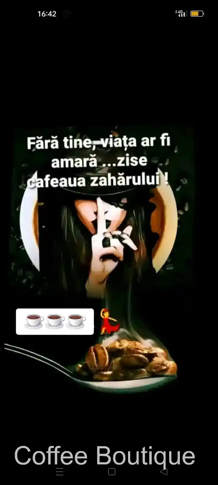 Coffee Boutique Gallery