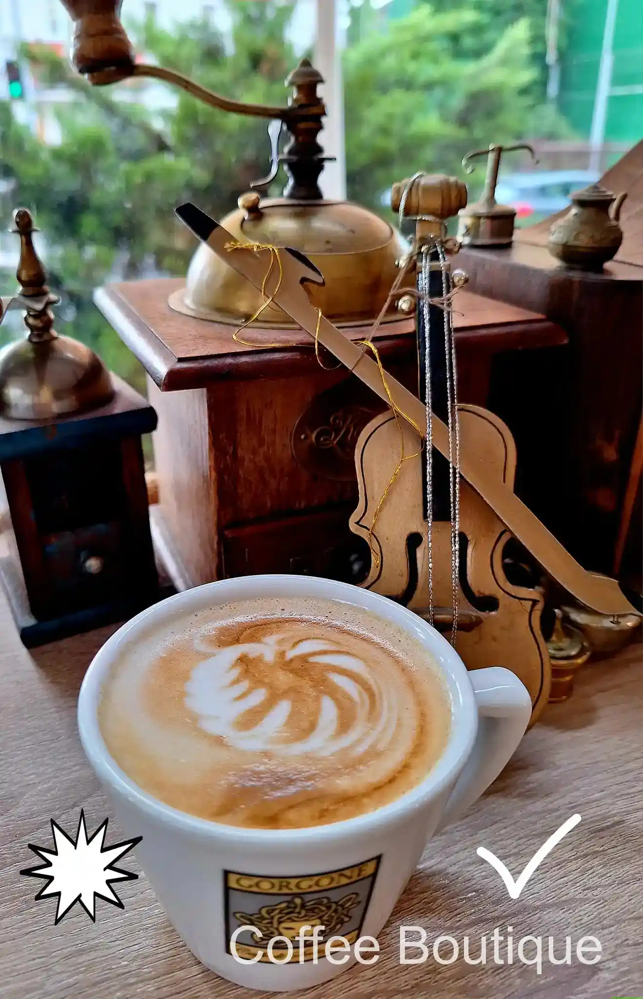 Coffee Boutique Gallery