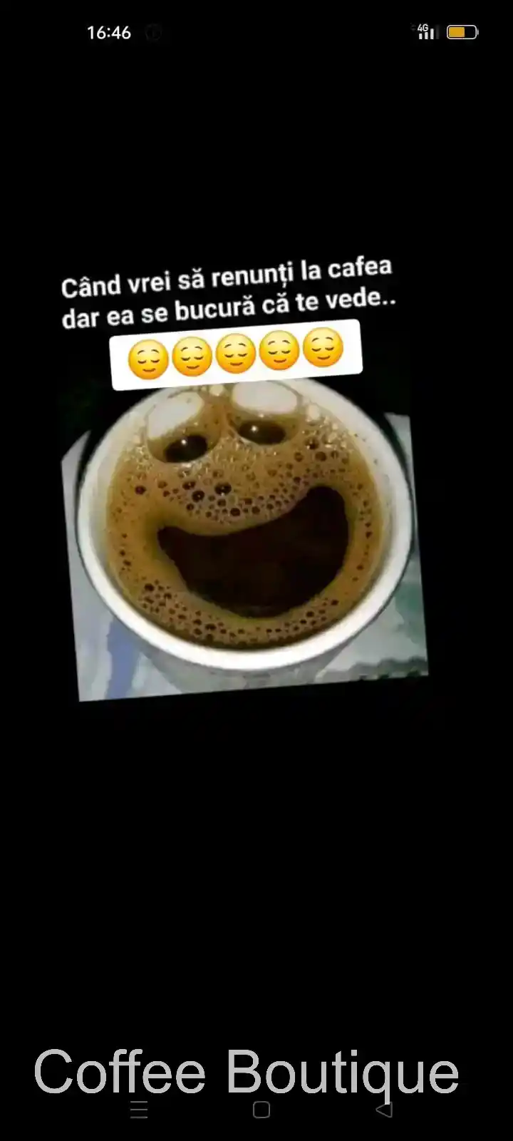 Coffee Boutique Gallery