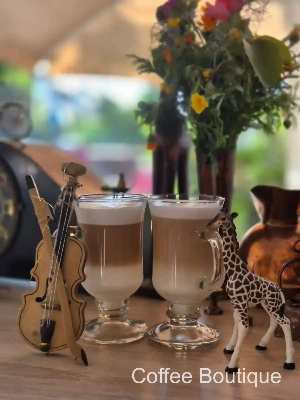 Coffee Boutique Gallery