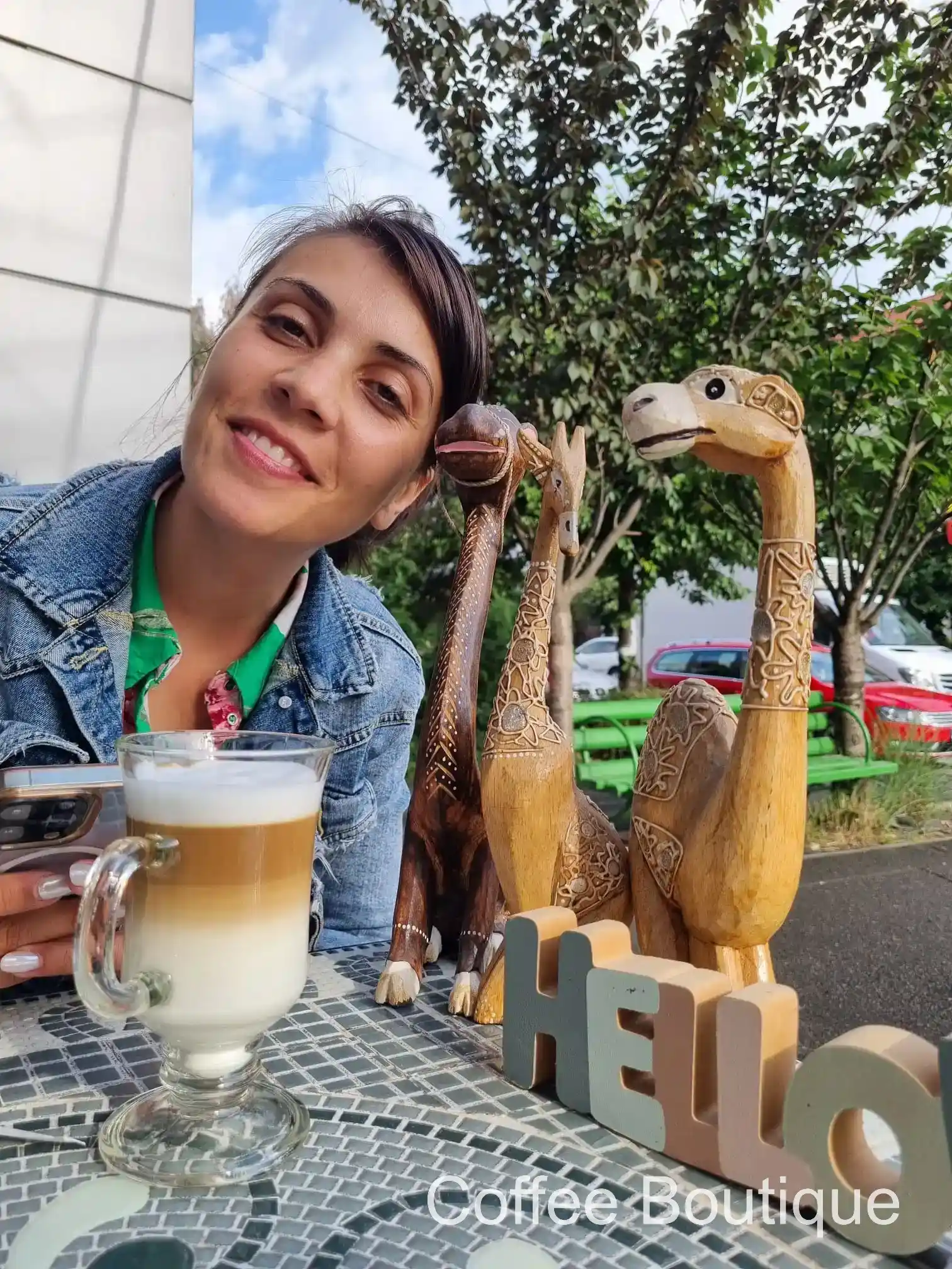 Coffee Boutique Gallery