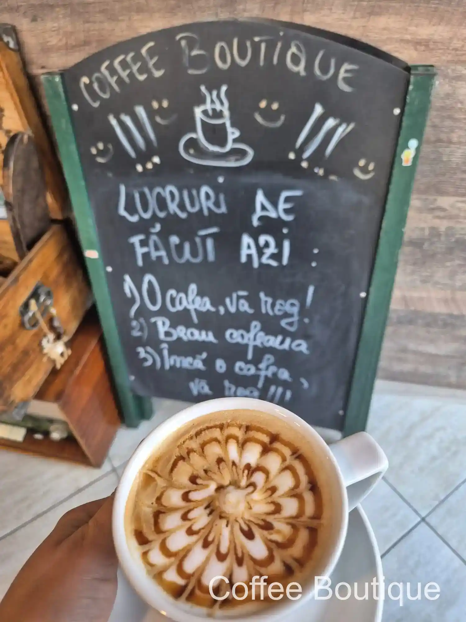 Coffee Boutique Gallery