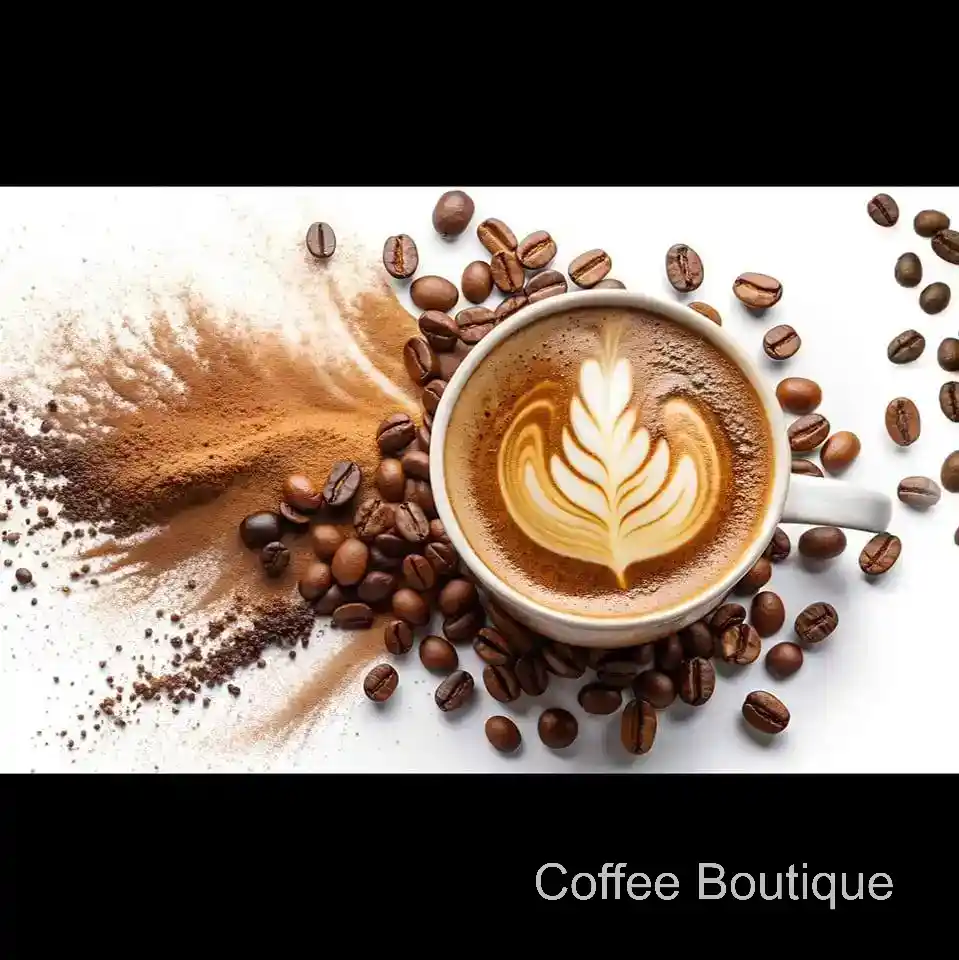 Coffee Boutique Gallery