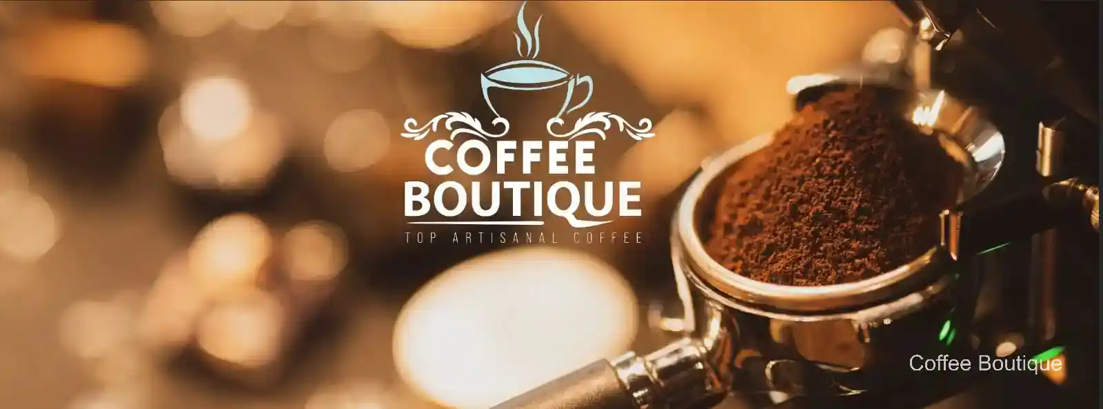 Coffee Boutique Gallery