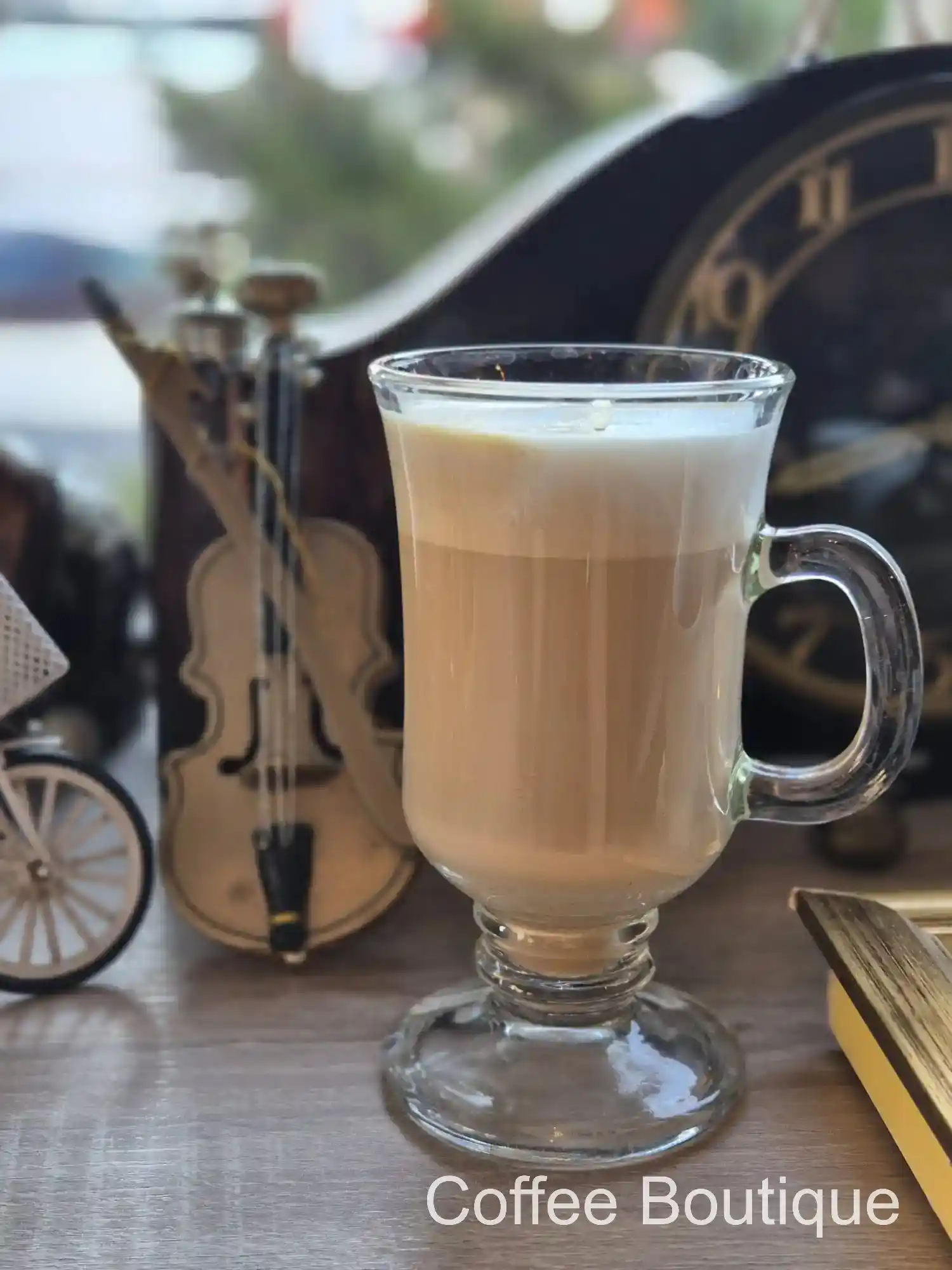 Coffee Boutique Gallery