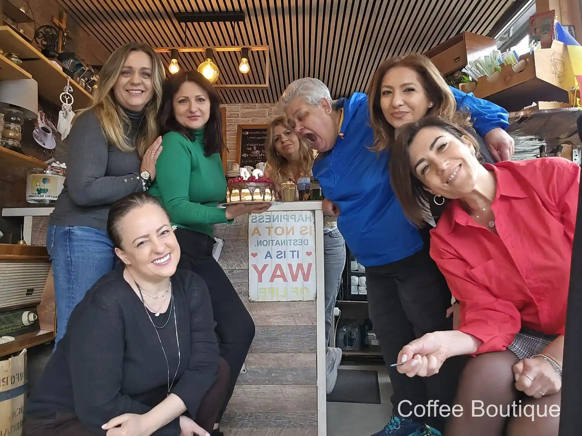 Coffee Boutique Gallery