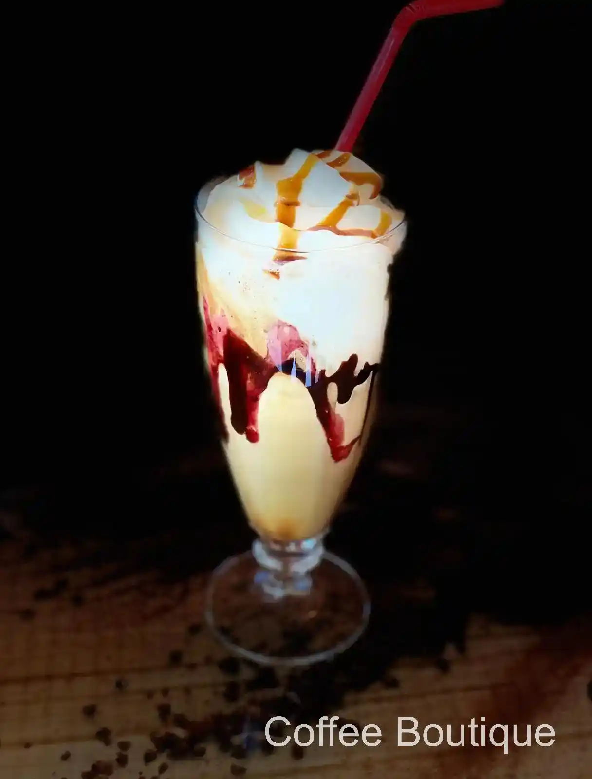 Coffee Boutique Gallery