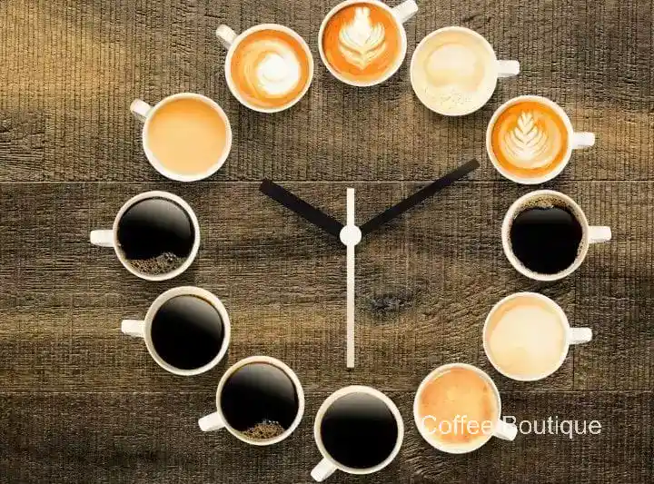 Coffee Boutique Gallery