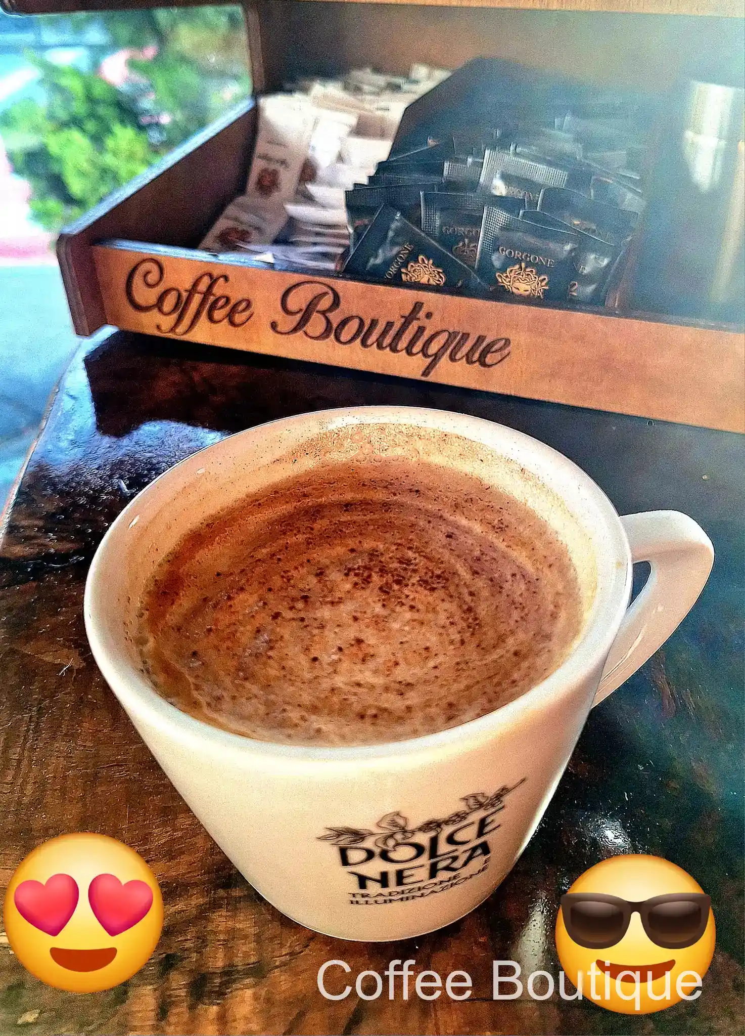 Coffee Boutique Gallery