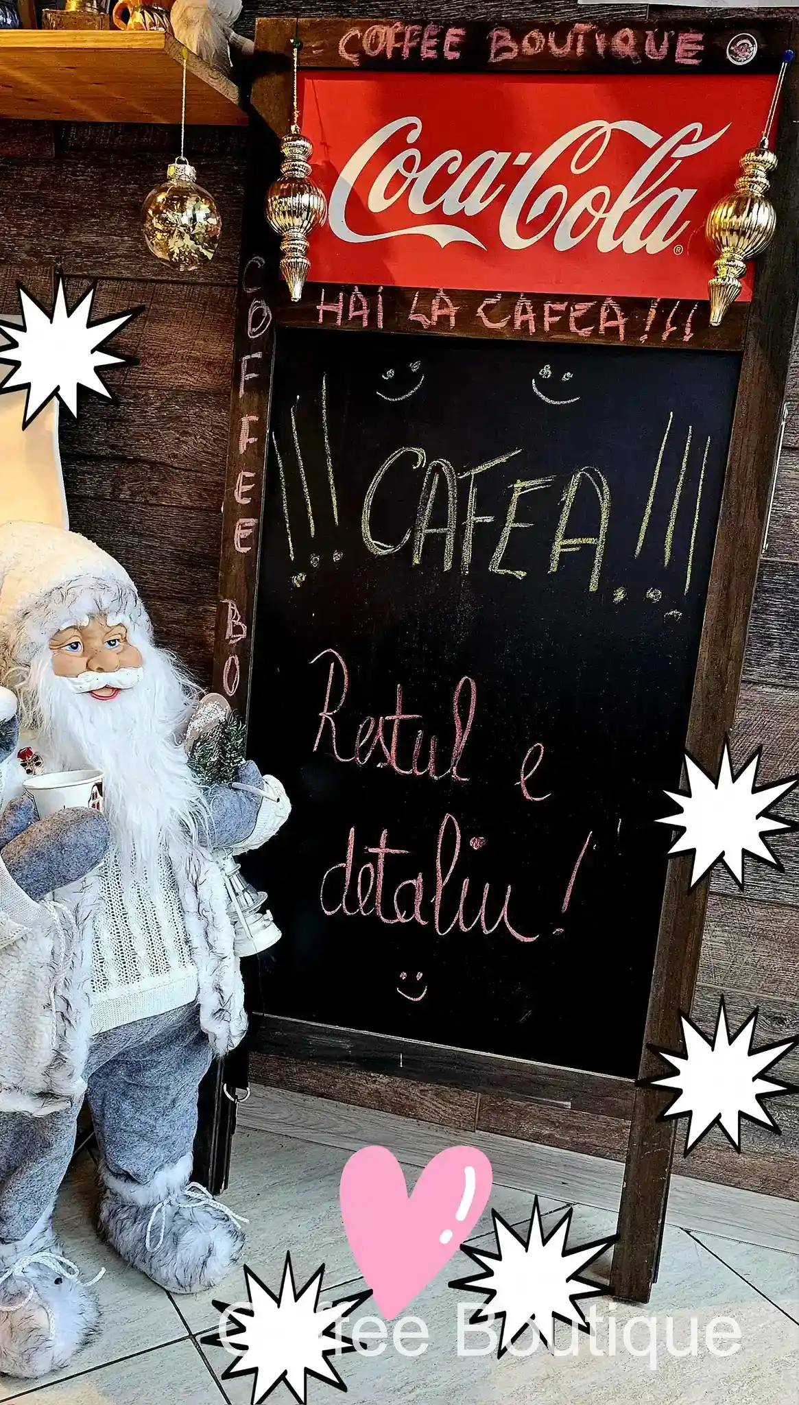 Coffee Boutique Gallery