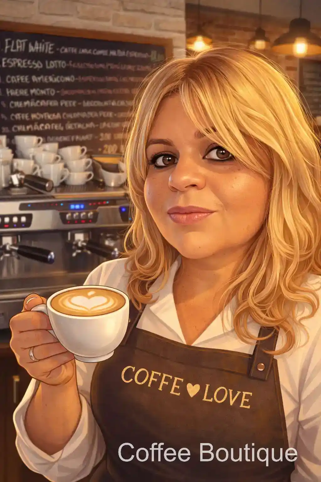 Coffee Boutique Gallery