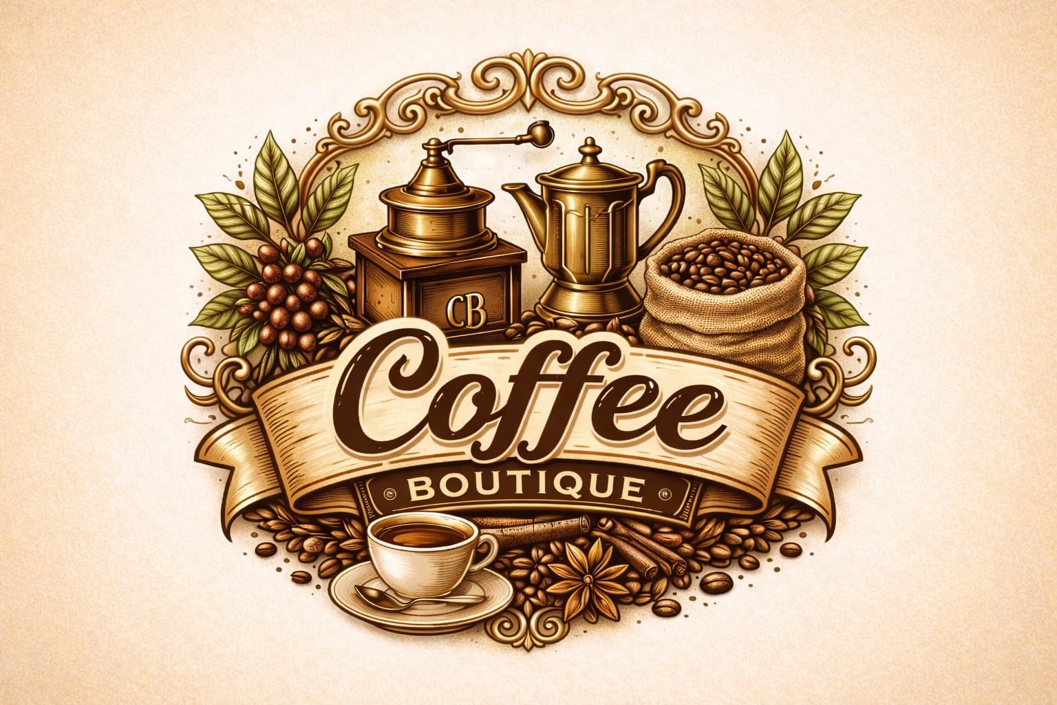 Coffee Boutique Gallery