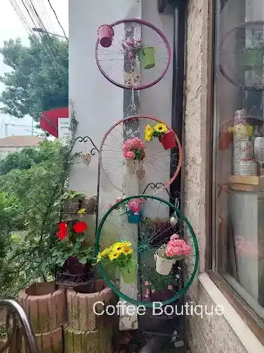 Coffee Boutique Gallery