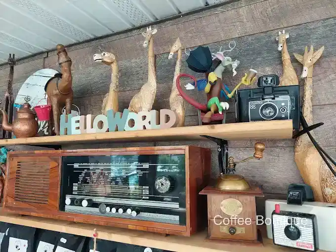 Coffee Boutique Gallery