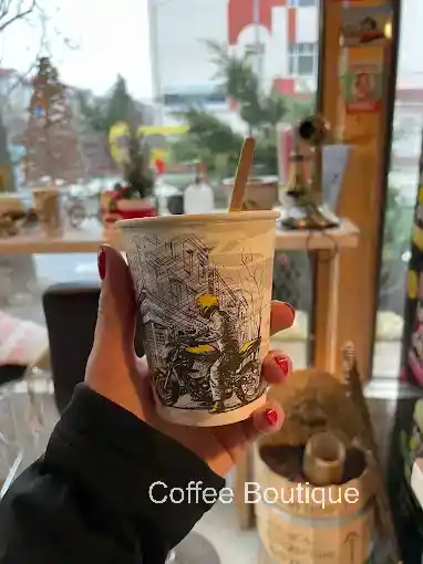 Coffee Boutique Gallery