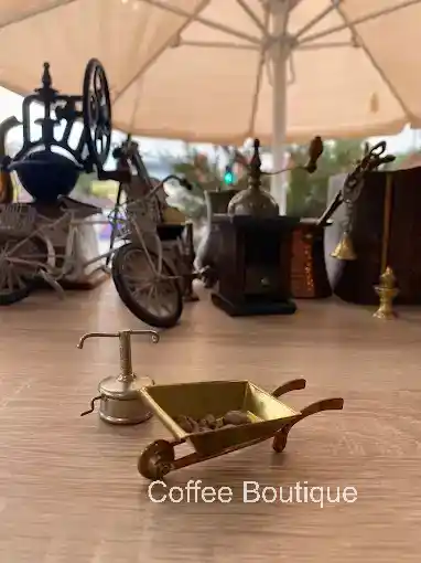 Coffee Boutique Gallery