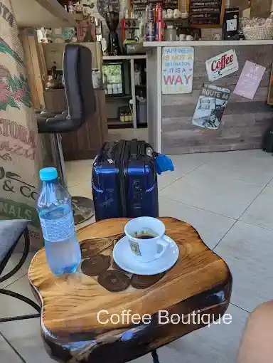 Coffee Boutique Gallery