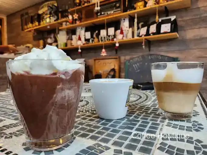 Coffee Boutique Gallery