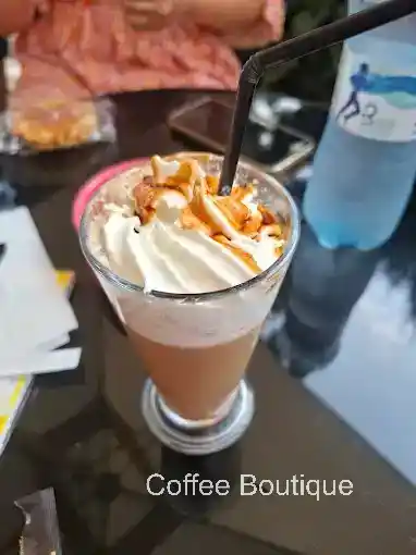 Coffee Boutique Gallery